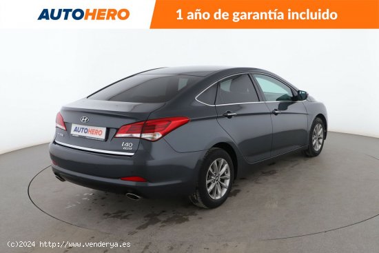 Hyundai i40 1.7 CRDi Klass Blue - 