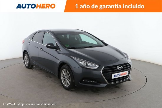 Hyundai i40 1.7 CRDi Klass Blue - 