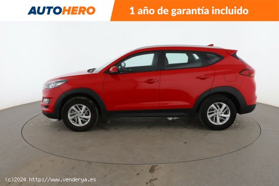 Hyundai Tucson 1.6 GDI SLE 2WD - 