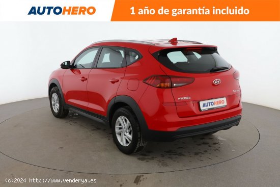 Hyundai Tucson 1.6 GDI SLE 2WD - 