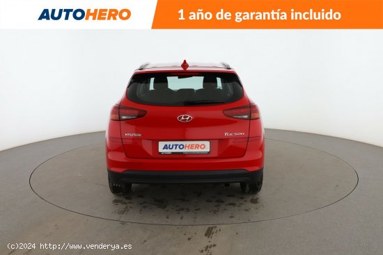 Hyundai Tucson 1.6 GDI SLE 2WD - 