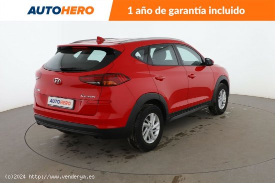 Hyundai Tucson 1.6 GDI SLE 2WD - 