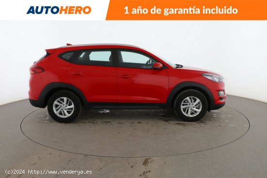 Hyundai Tucson 1.6 GDI SLE 2WD - 