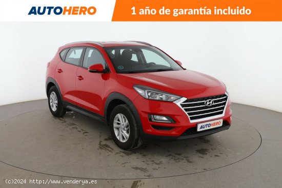 Hyundai Tucson 1.6 GDI SLE 2WD - 