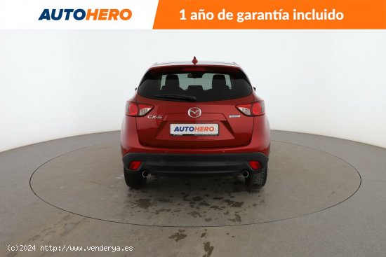 Mazda CX-5 2.2 Turbodiesel Style 2WD - 