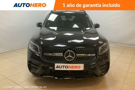 Mercedes Clase GLB 200 d AMG Line - 