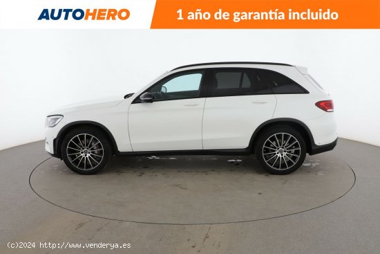 Mercedes GLC 200 d 4Matic AMG Line - 