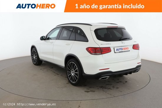 Mercedes GLC 200 d 4Matic AMG Line - 