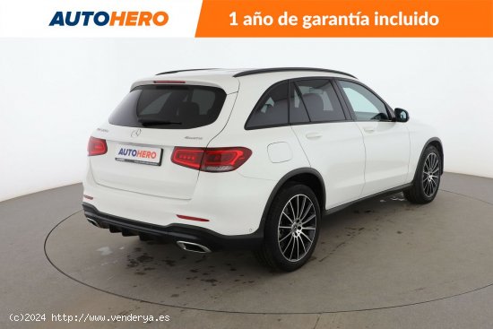 Mercedes GLC 200 d 4Matic AMG Line - 