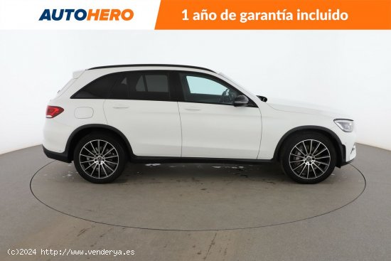 Mercedes GLC 200 d 4Matic AMG Line - 