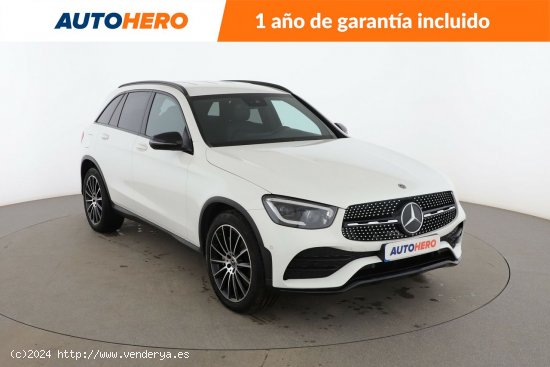 Mercedes GLC 200 d 4Matic AMG Line - 