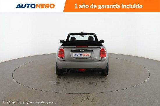 MINI Cabrio Cooper - 