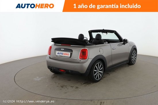 MINI Cabrio Cooper - 