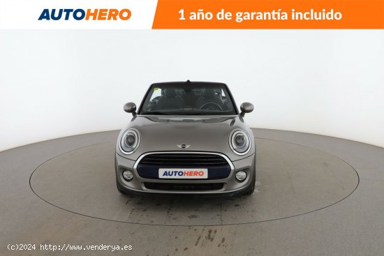 MINI Cabrio Cooper - 