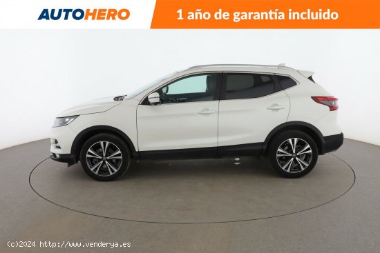 Nissan Qashqai 1.3 DIG-T N-Connecta - 