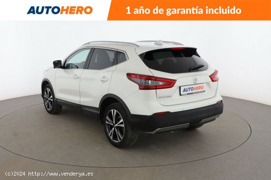 Nissan Qashqai 1.3 DIG-T N-Connecta - 