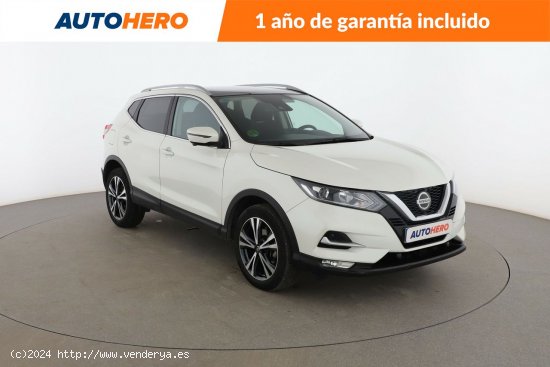 Nissan Qashqai 1.3 DIG-T N-Connecta - 