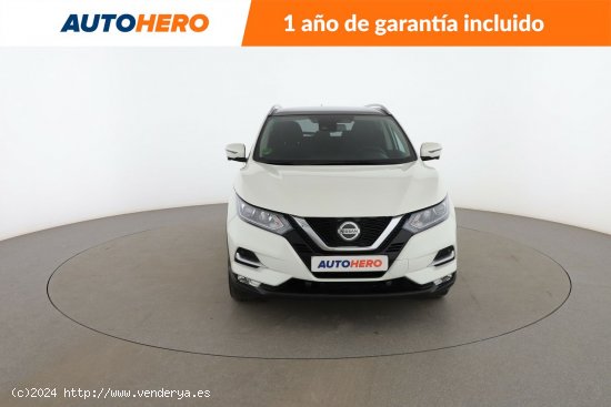 Nissan Qashqai 1.3 DIG-T N-Connecta - 