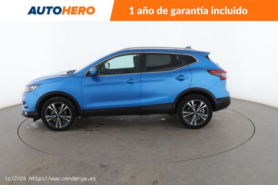 Nissan Qashqai 1.5 dCi N-Connecta - 