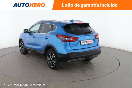 Nissan Qashqai 1.5 dCi N-Connecta - 