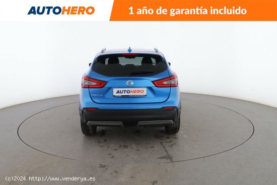 Nissan Qashqai 1.5 dCi N-Connecta - 