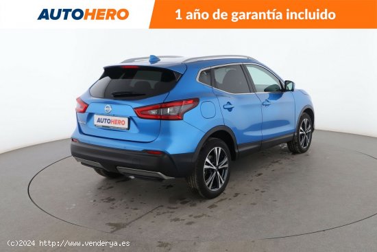 Nissan Qashqai 1.5 dCi N-Connecta - 