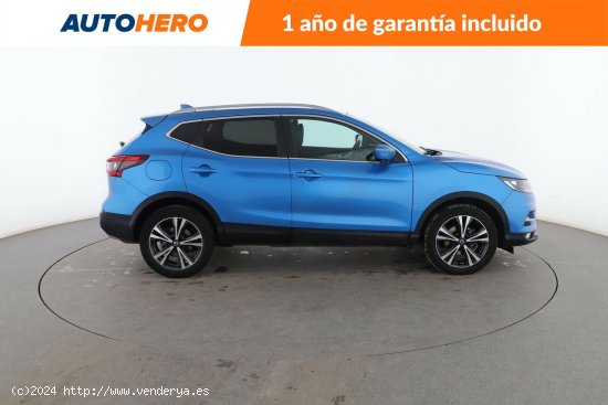 Nissan Qashqai 1.5 dCi N-Connecta - 