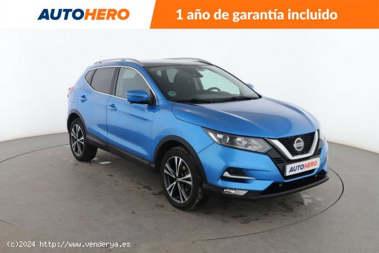 Nissan Qashqai 1.5 dCi N-Connecta - 