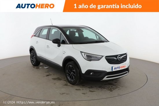 Opel Crossland X 1.2 120 Aniversario Desing Line - 