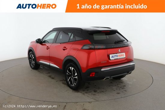 Peugeot 2008 1.2 PureTech GT Line - 