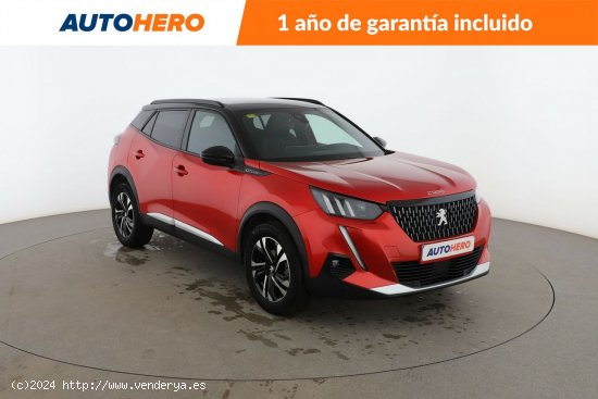 Peugeot 2008 1.2 PureTech GT Line - 