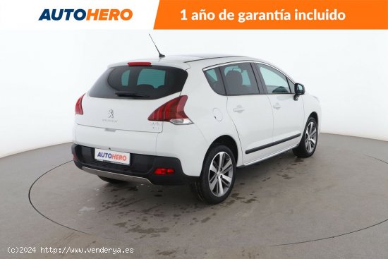 Peugeot 3008 1.6 HDi Allure - 