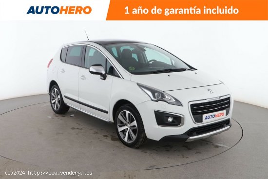 Peugeot 3008 1.6 HDi Allure - 