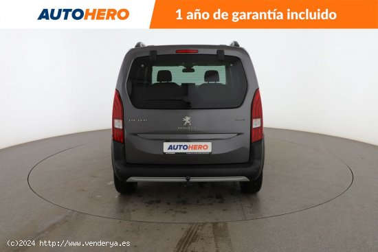 Peugeot Rifter 1.2 PureTech GT Line Standard - 