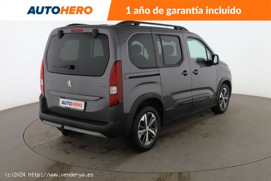 Peugeot Rifter 1.2 PureTech GT Line Standard - 