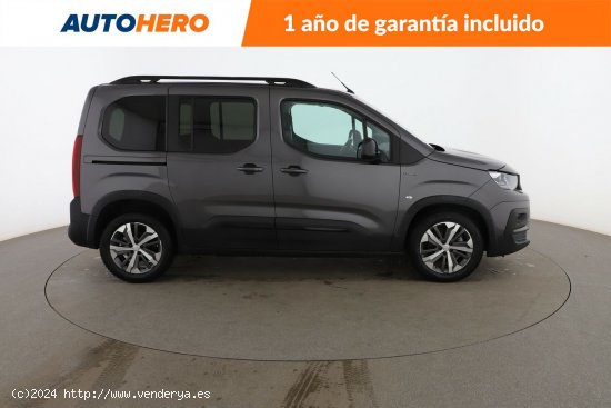 Peugeot Rifter 1.2 PureTech GT Line Standard - 