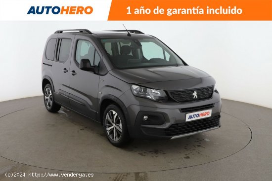 Peugeot Rifter 1.2 PureTech GT Line Standard - 