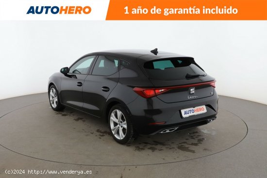 Seat Leon 1.5 TSI ACT FR Go - 