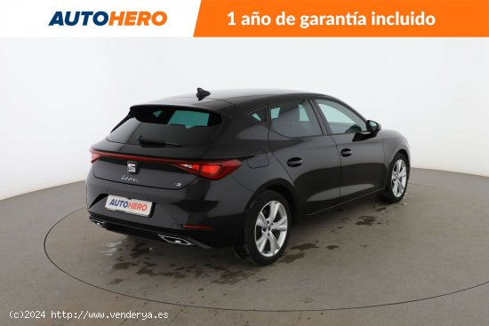 Seat Leon 1.5 TSI ACT FR Go - 