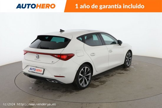 Seat Leon 2.0 TDI FR Go L - 