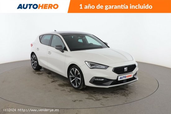 Seat Leon 2.0 TDI FR Go L - 