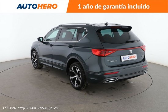 Seat Tarraco 2.0 TDI FR 4Drive - 