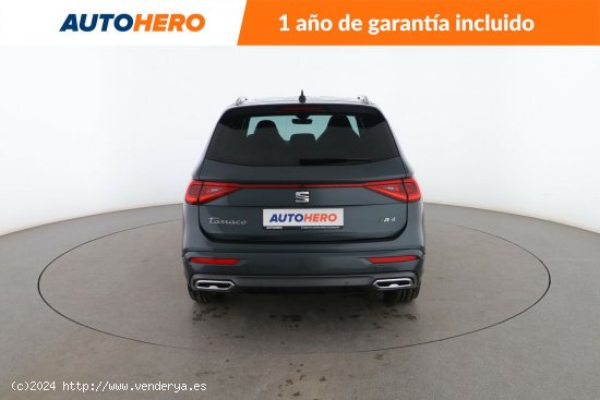 Seat Tarraco 2.0 TDI FR 4Drive - 