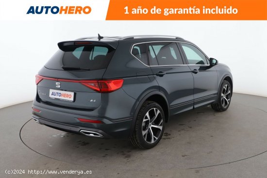 Seat Tarraco 2.0 TDI FR 4Drive - 