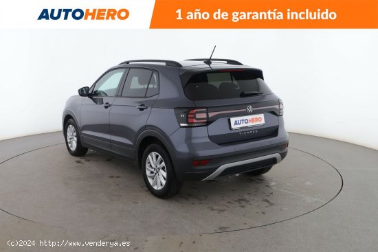 Volkswagen T-Cross 1.0 TSI Advance - 