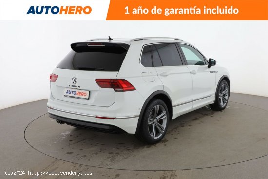 Volkswagen Tiguan 1.5 TSI ACT Sport - 