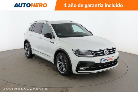 Volkswagen Tiguan 1.5 TSI ACT Sport - 