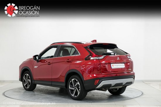 Mitsubishi Eclipse Cross PHEV KAITEKI 4WD - A Coruña