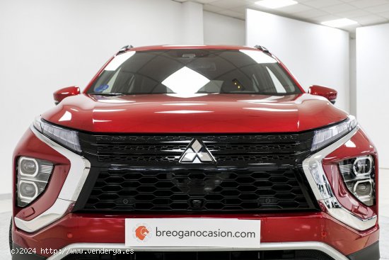 Mitsubishi Eclipse Cross PHEV KAITEKI 4WD - A Coruña