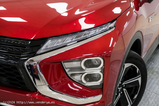 Mitsubishi Eclipse Cross PHEV KAITEKI 4WD - A Coruña